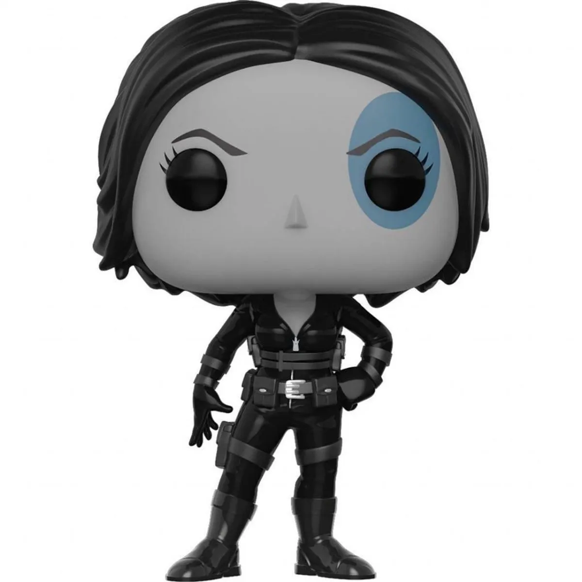 Funko Pop! Deadpool Domino #315 Verzamelfiguur - Multi