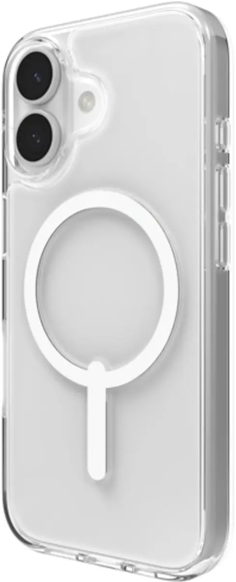 ZAGG Crystal Palace Lite iPhone 17 Hoes - Transparant - 702318848