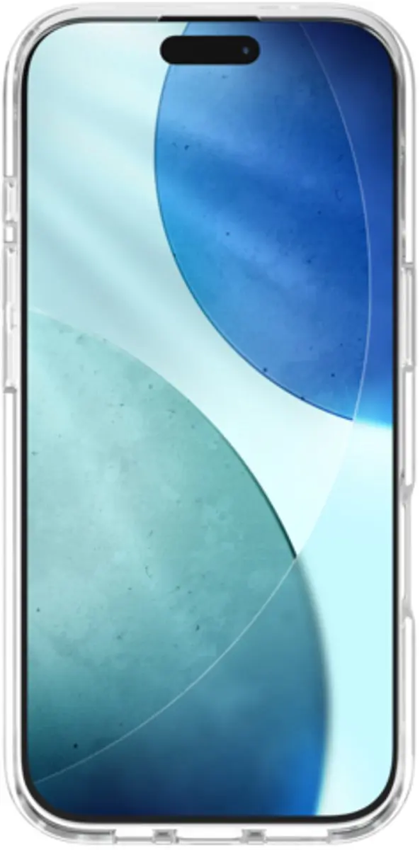 ZAGG Crystal Palace Lite iPhone 17 Hoes - Transparant - 702318848