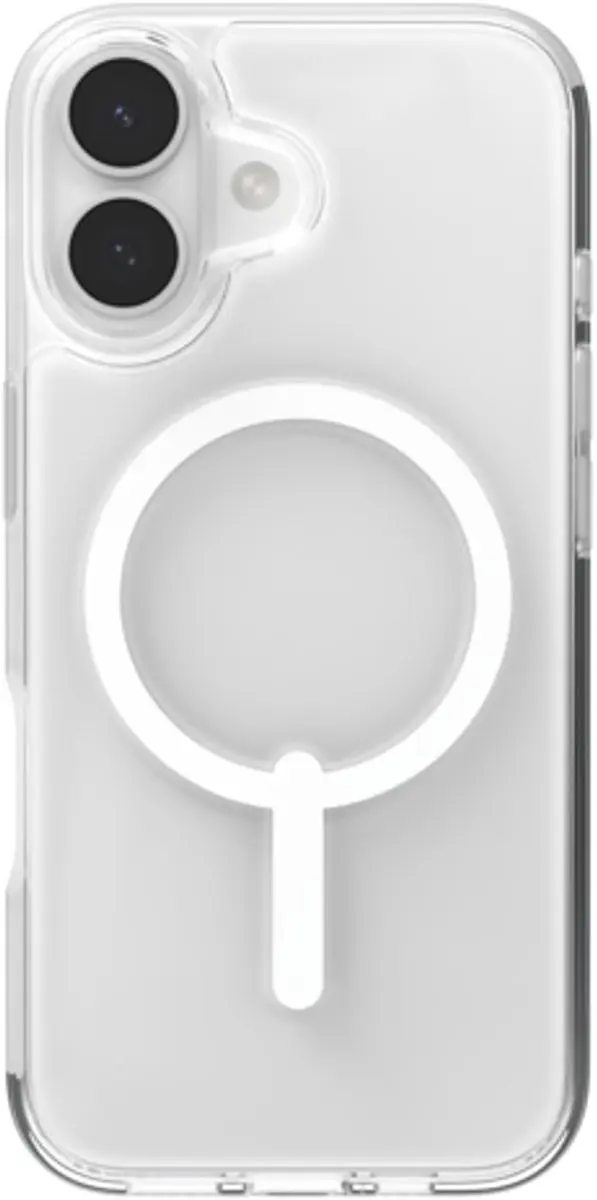 ZAGG Crystal Palace Lite iPhone 17 Hoes - Transparant - 702318848 - afbeelding 6 van 6