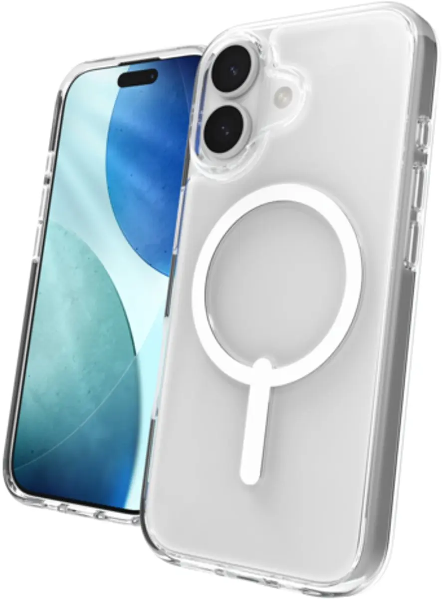 ZAGG Crystal Palace Lite iPhone 17 Hoes