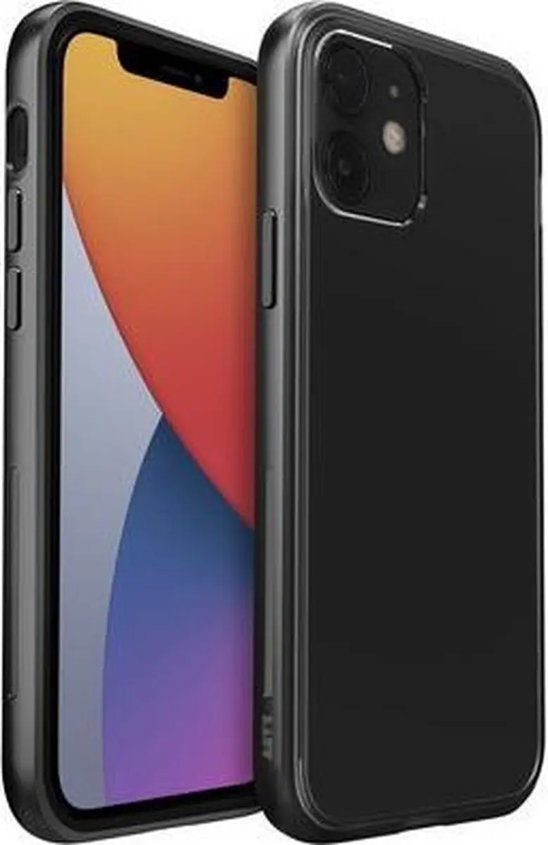 Laut Exoframe iPhone 12 Mini Hoesje