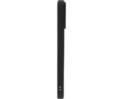 Mobiparts Hoesje Apple iPhone 13/14 Siliconen - Zwart
