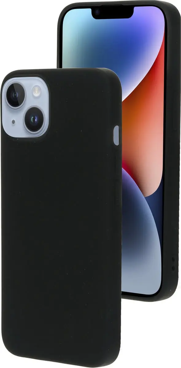 Mobiparts Hoesje Apple iPhone 13/14 Siliconen