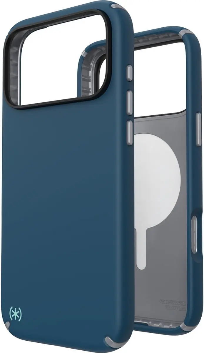 Speck Presidio2 Pro 151025-3261 iPhone Hoesje - Blauw