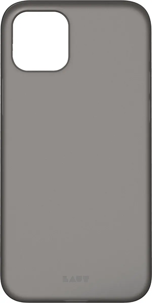 Laut Slimskin Hoesje iPhone 12 Pro Max 42712 - Zwart