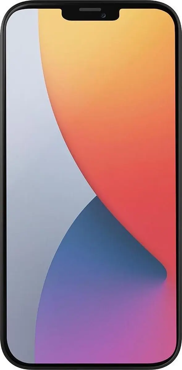 Laut Slimskin Hoesje iPhone 12 Pro Max 42712 - Zwart