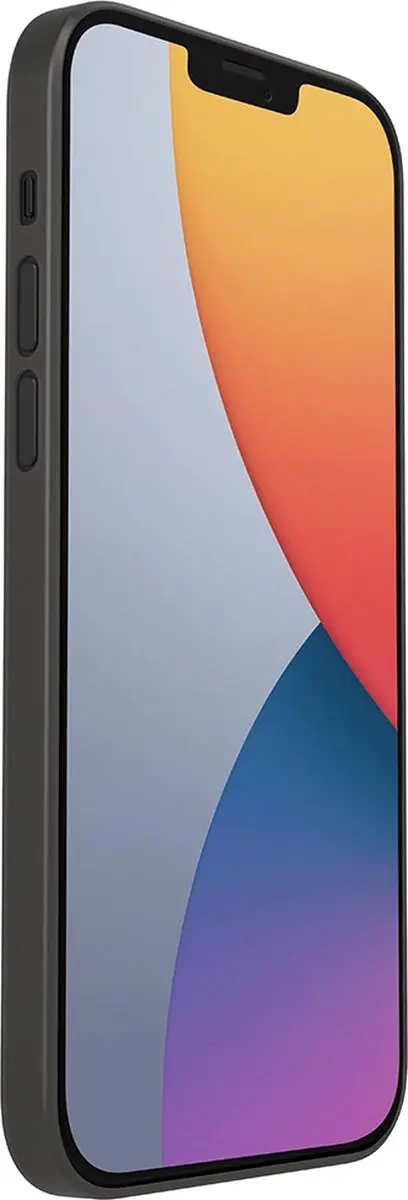 Laut Slimskin Hoesje iPhone 12 Pro Max 42712 - Zwart