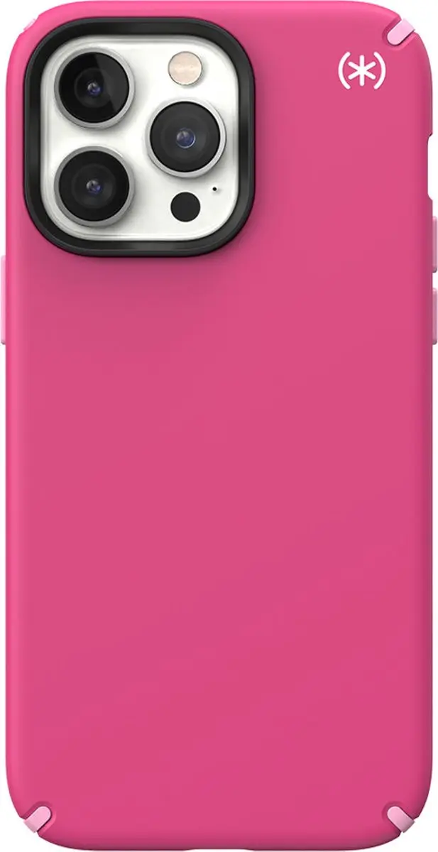 Speck Presidio2 Pro 150086-3067 Hoesje - iPhone 14 Pro Max - Roze