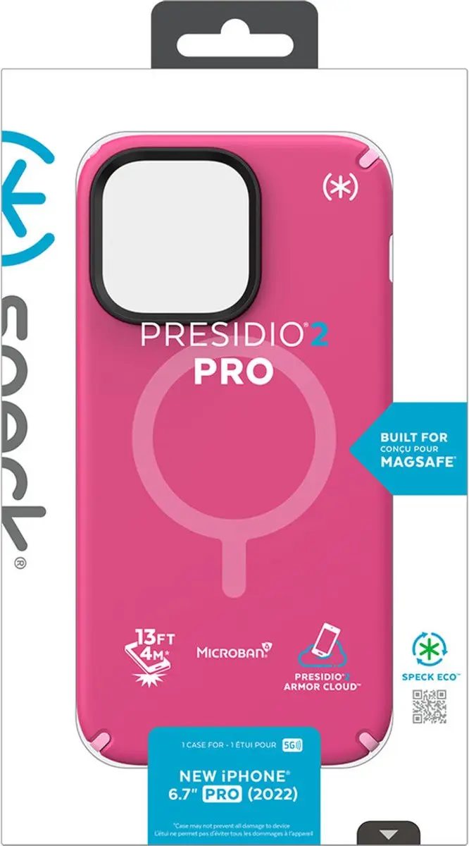 Speck Presidio2 Pro 150086-3067 Hoesje