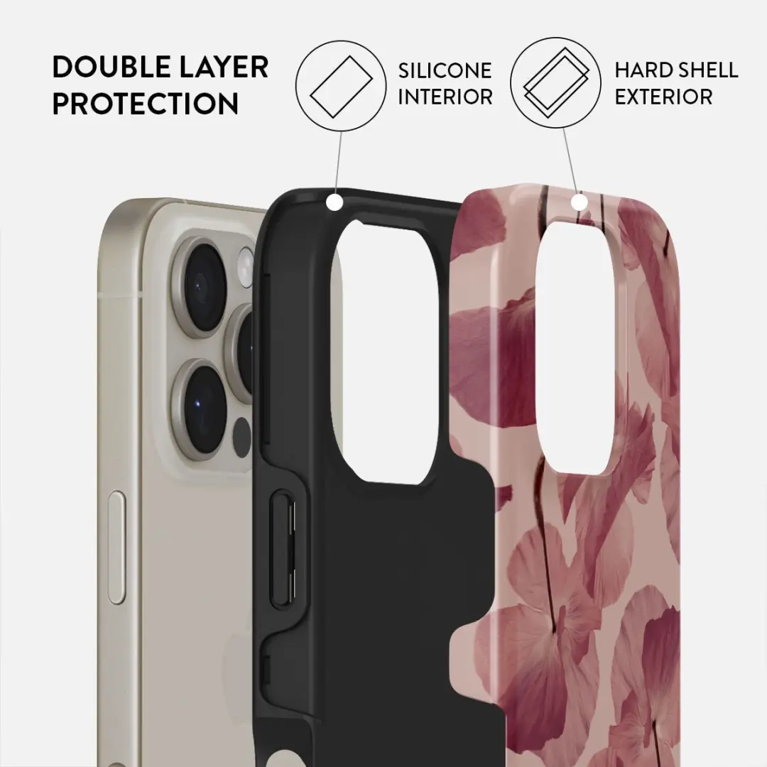 Burga Tough Case iPhone 16 Pro Max Tender Kiss VM_10_IP16PROMAX_TH