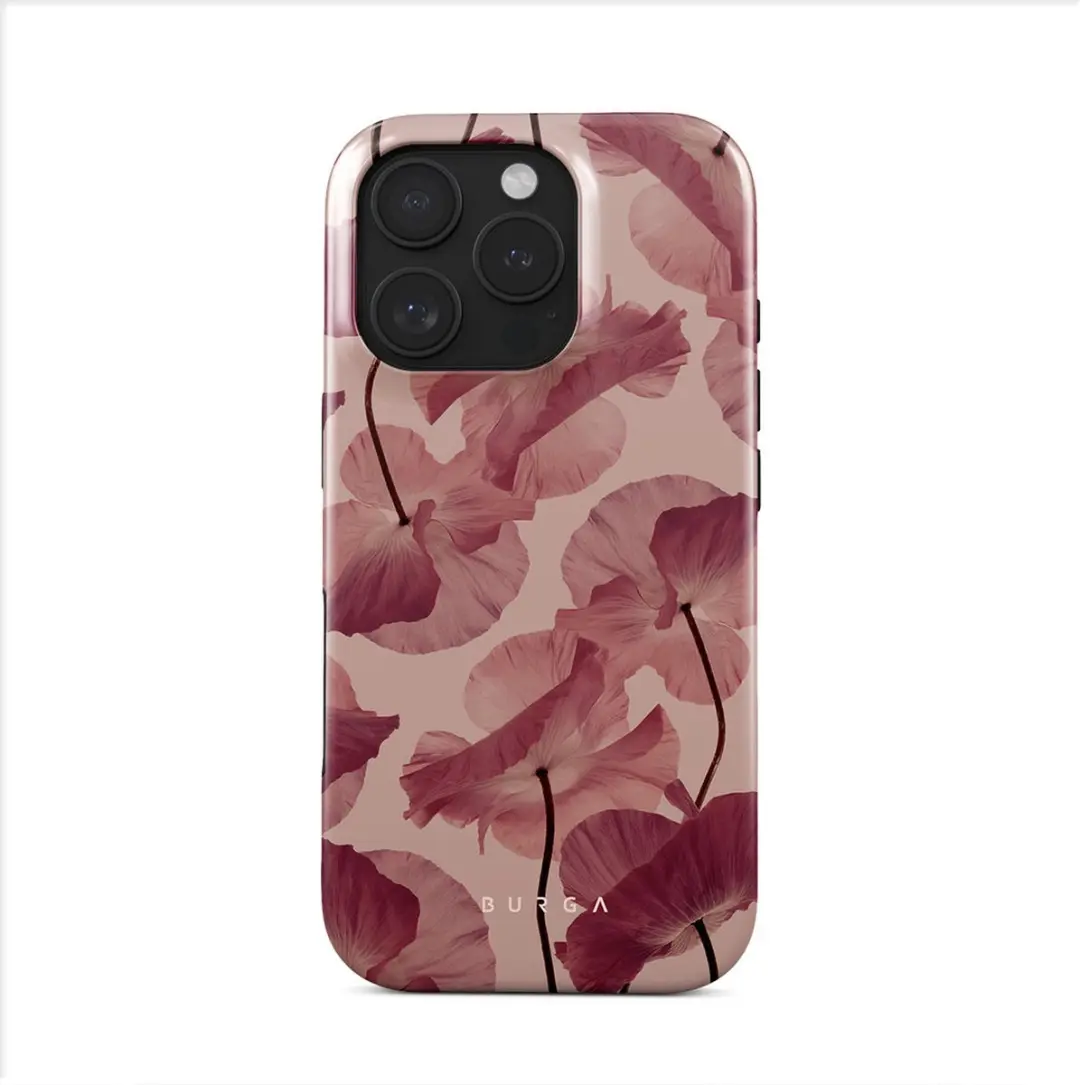 Burga Tough Case iPhone 16 Pro Max Tender Kiss VM_10_IP16PROMAX_TH