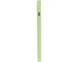 Mobiparts MP-108539 Hoesje iPhone 12 Pro Max - Groen