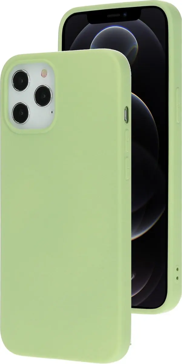 Mobiparts MP-108539 Hoesje iPhone 12 Pro Max