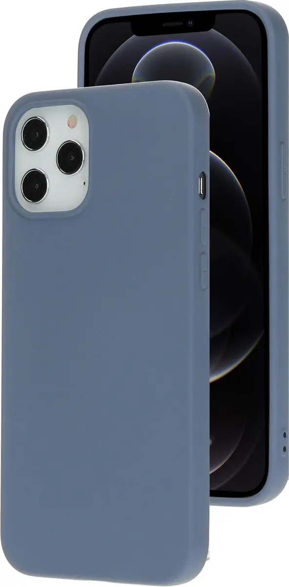 Mobiparts MP-108545 Hoesje iPhone 12 Pro Max