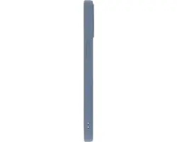 Mobiparts MP-108545 Hoesje iPhone 12 Pro Max - Siliconen Grijs - afbeelding 6 van 6