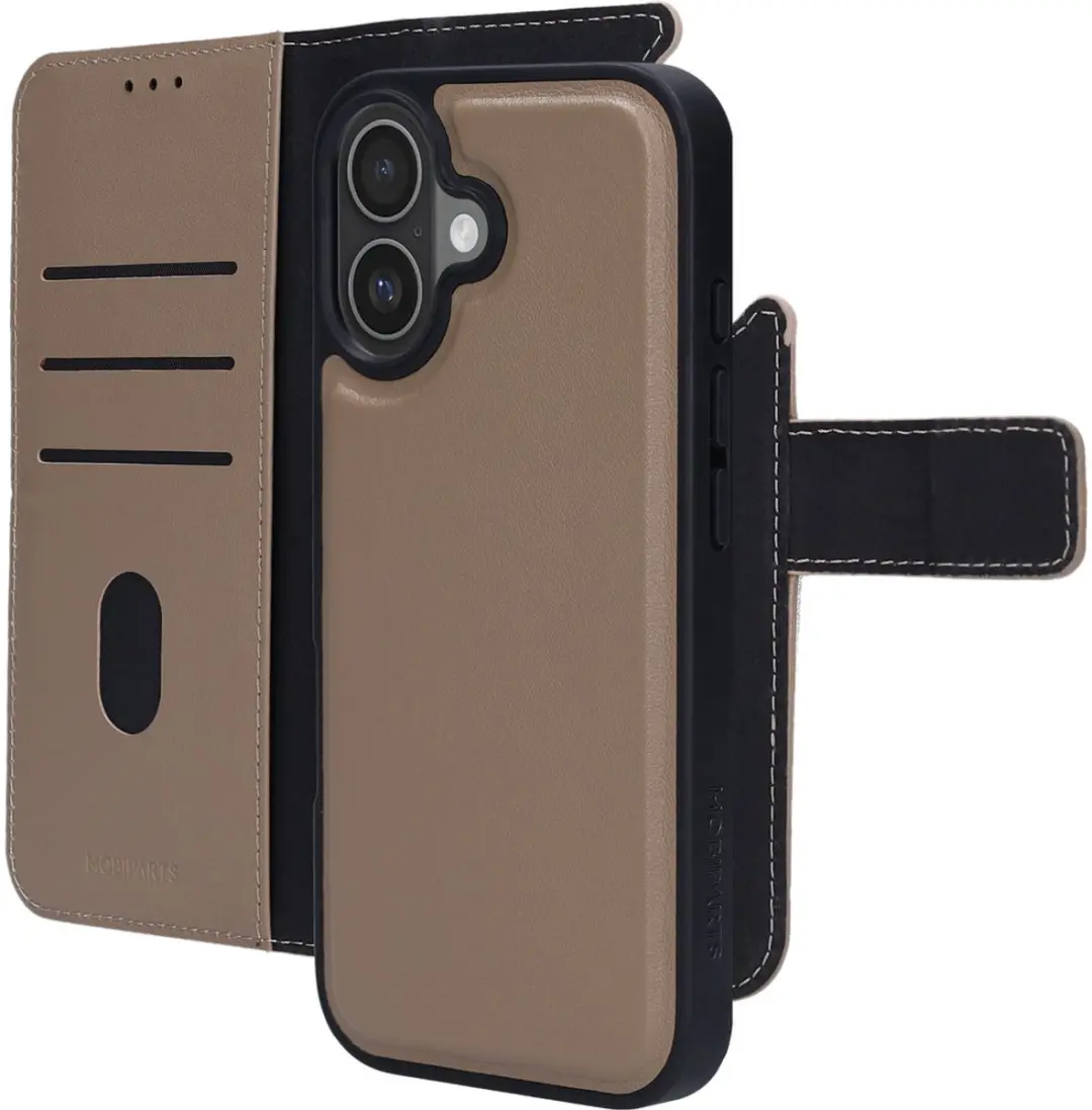 Mobiparts MP-130629 iPhone 17 Hoesje