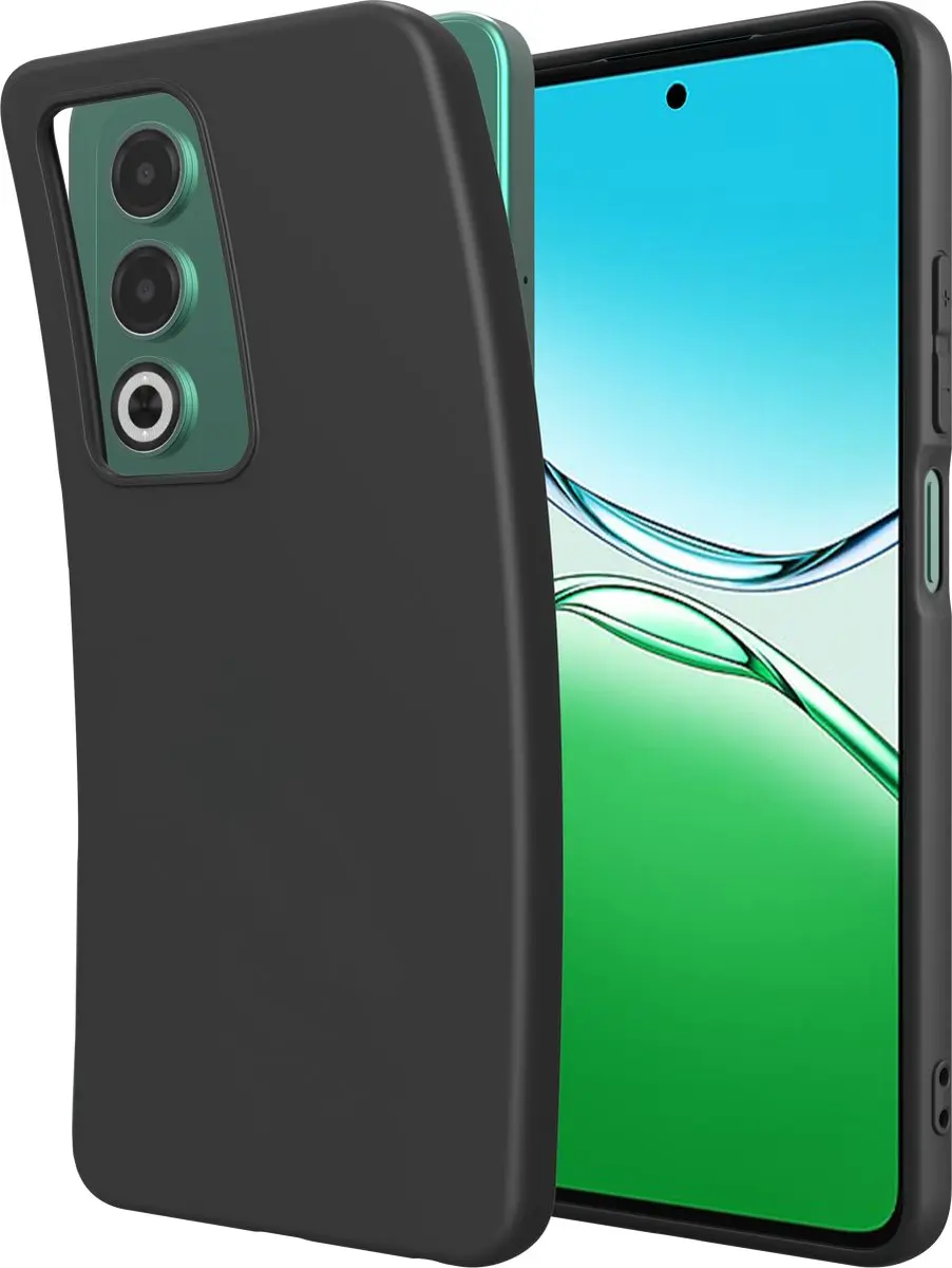 Just in Case Oppo A5 Hoesje Siliconen MOO2784KL1