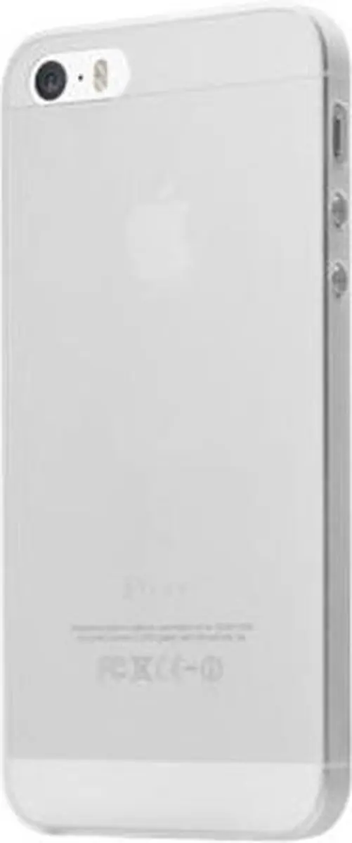 Laut SlimSkin Clear iPhone 5/5s/SE Hoesje