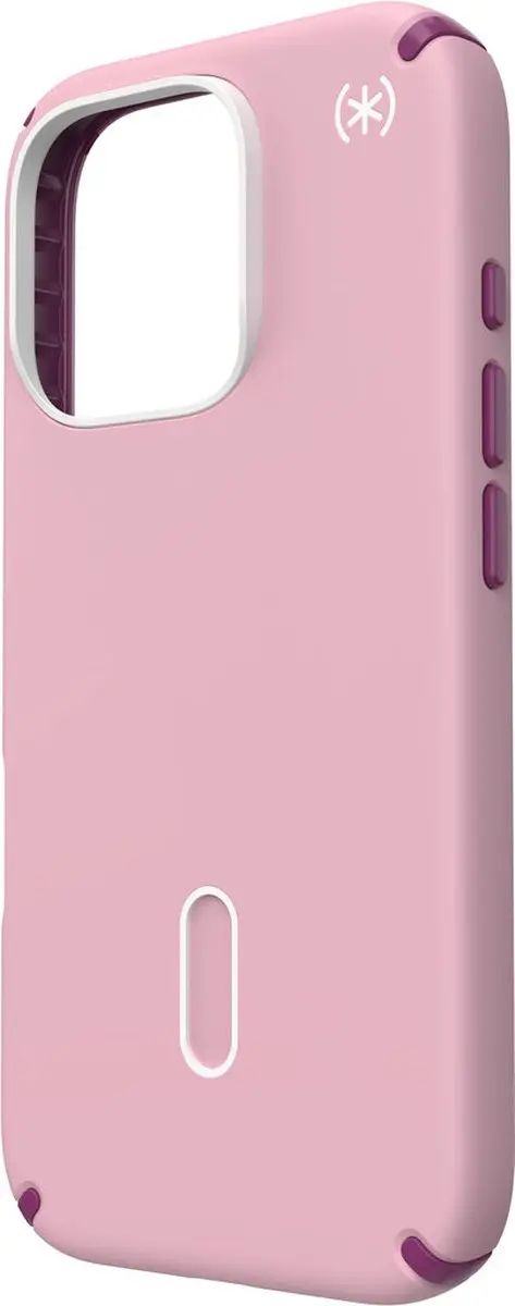 Speck Presidio2 Pro 150700-3250 Hoesje - iPhone 16 Pro - Roze