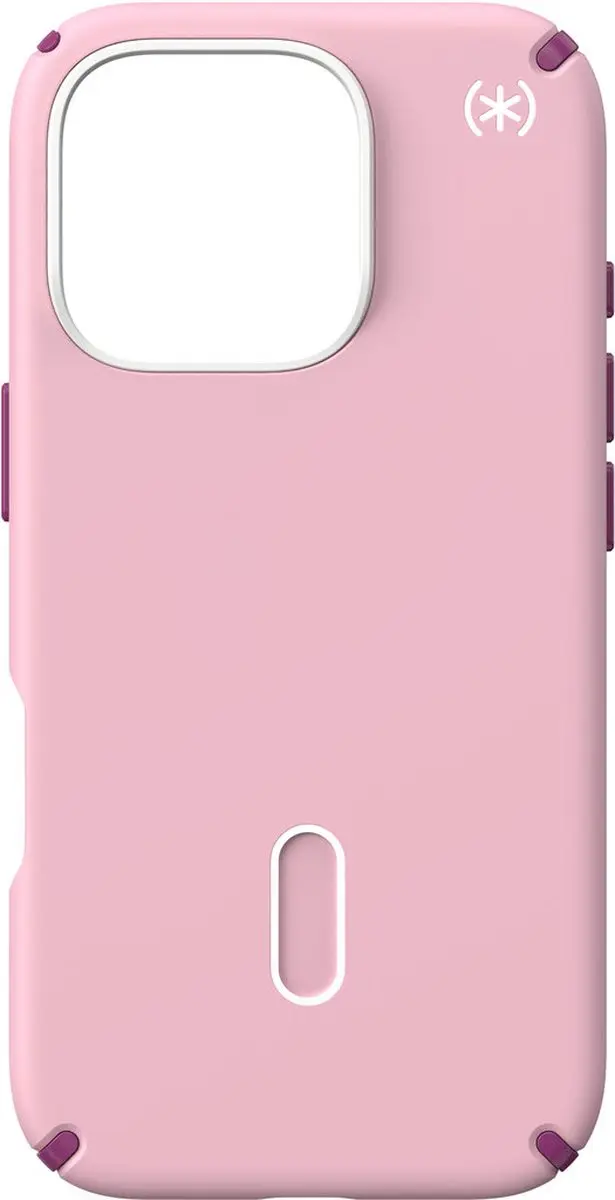Speck Presidio2 Pro 150700-3250 Hoesje - iPhone 16 Pro - Roze - afbeelding 6 van 6