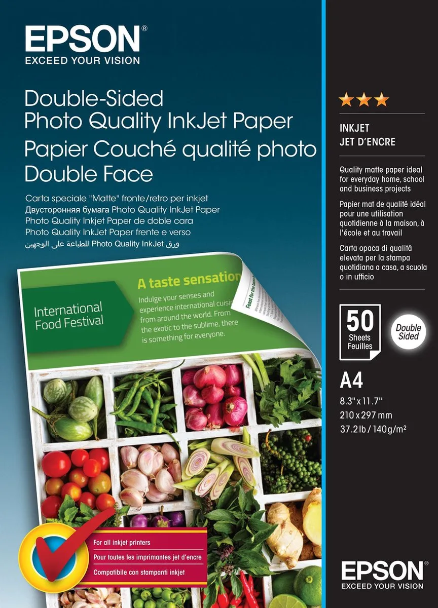 Epson C13S400059 Papier