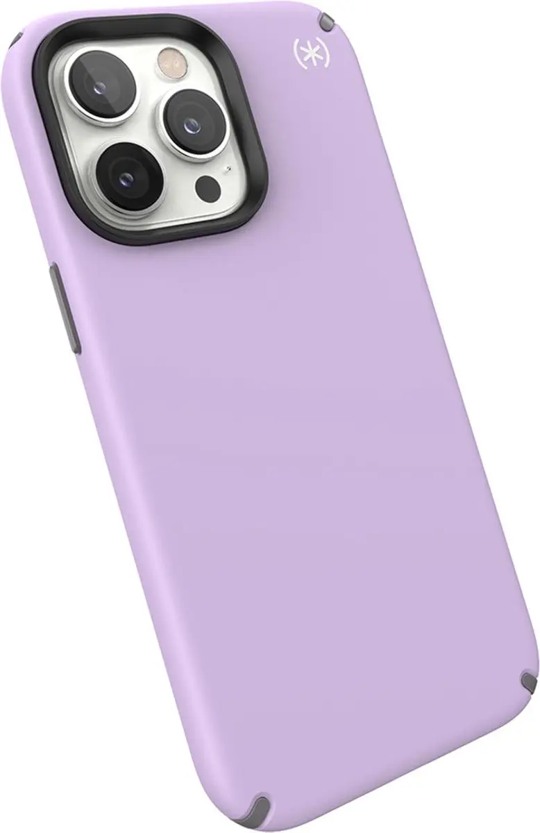 Speck Presidio2 Pro 150085-9979 Hoesje - iPhone 14 Pro Max - Paars