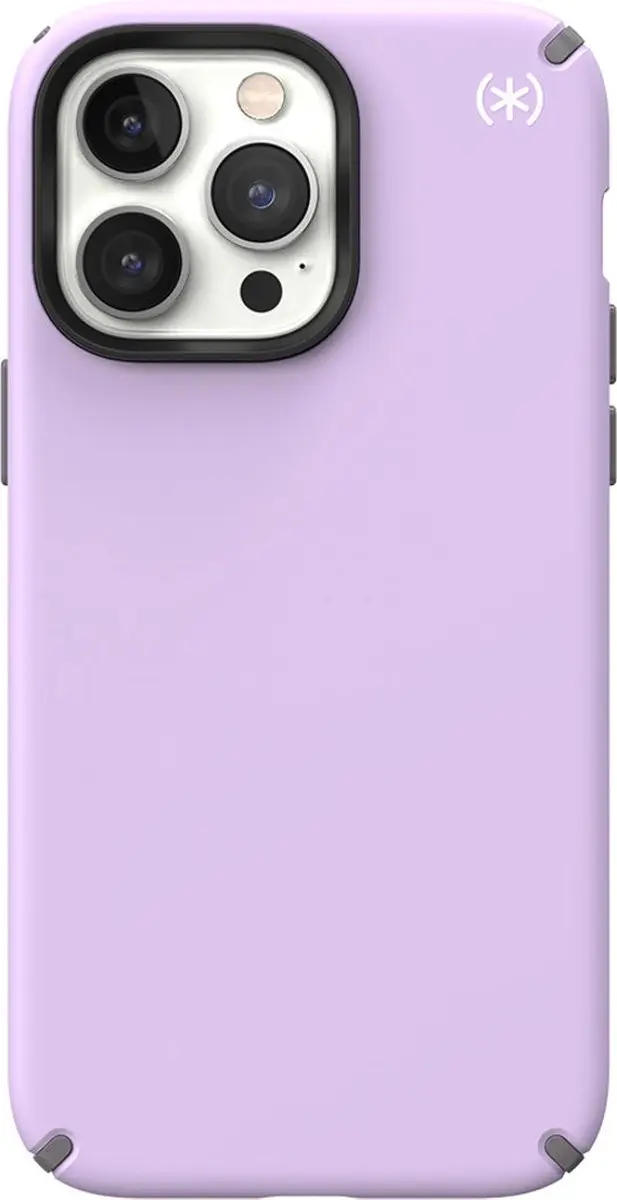 Speck Presidio2 Pro 150085-9979 Hoesje - iPhone 14 Pro Max - Paars
