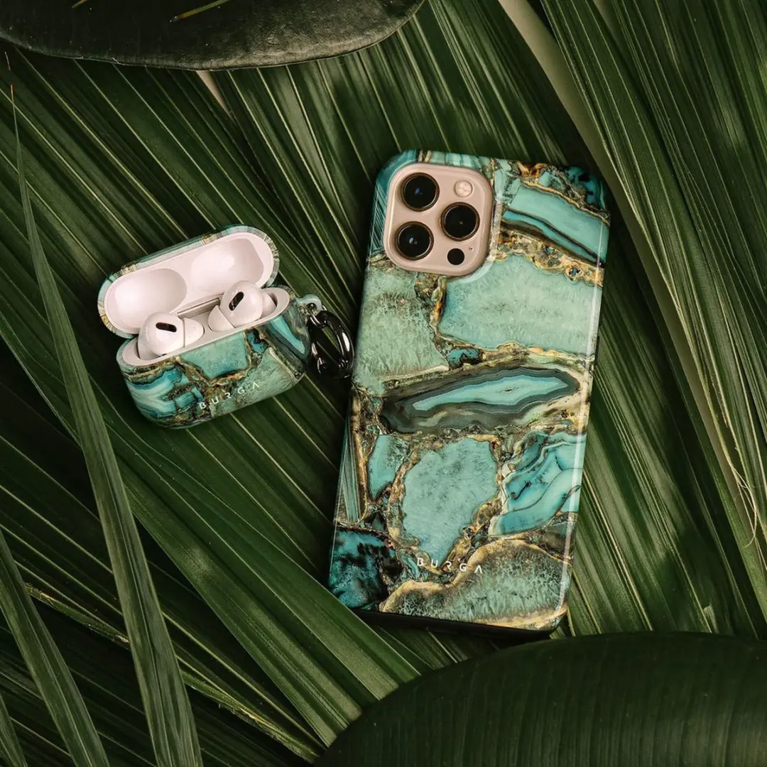 Burga Tough Case iPhone 13 Ubud Jungle - 118817