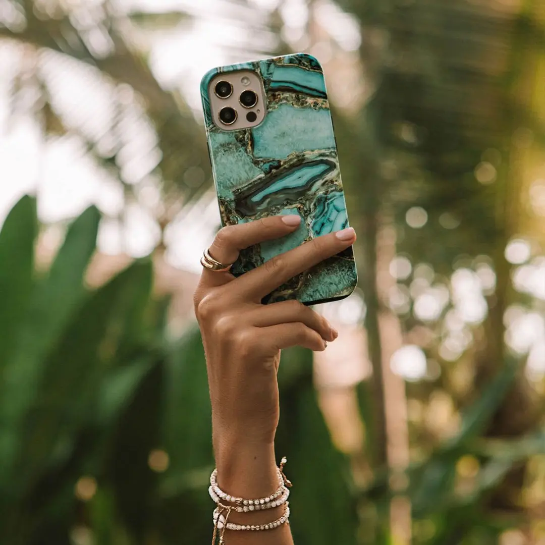 Burga Tough Case iPhone 13 Ubud Jungle - 118817