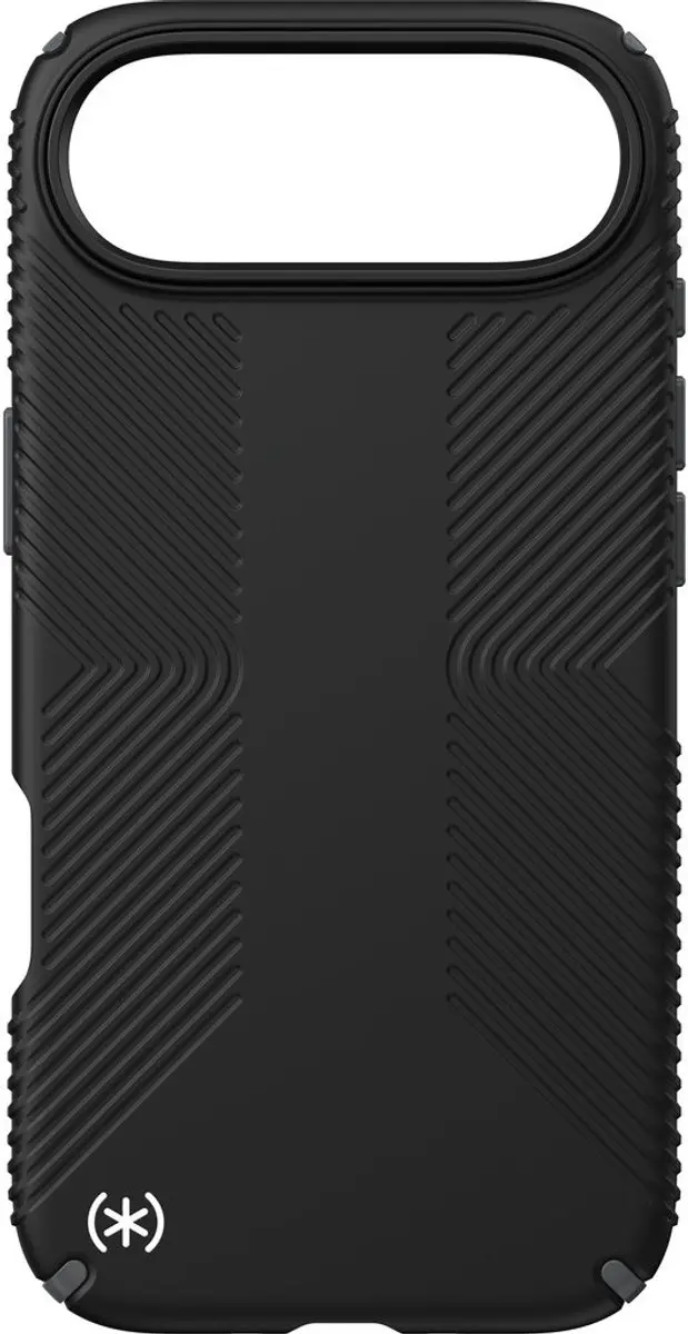 Speck Presidio2 Grip 150967-D143 Hoesje - iPhone Air - Zwart