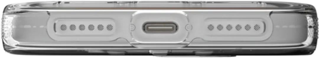 ZAGG Crystal Palace iPhone 17 Pro Max Hoes - Transparant - 702320815