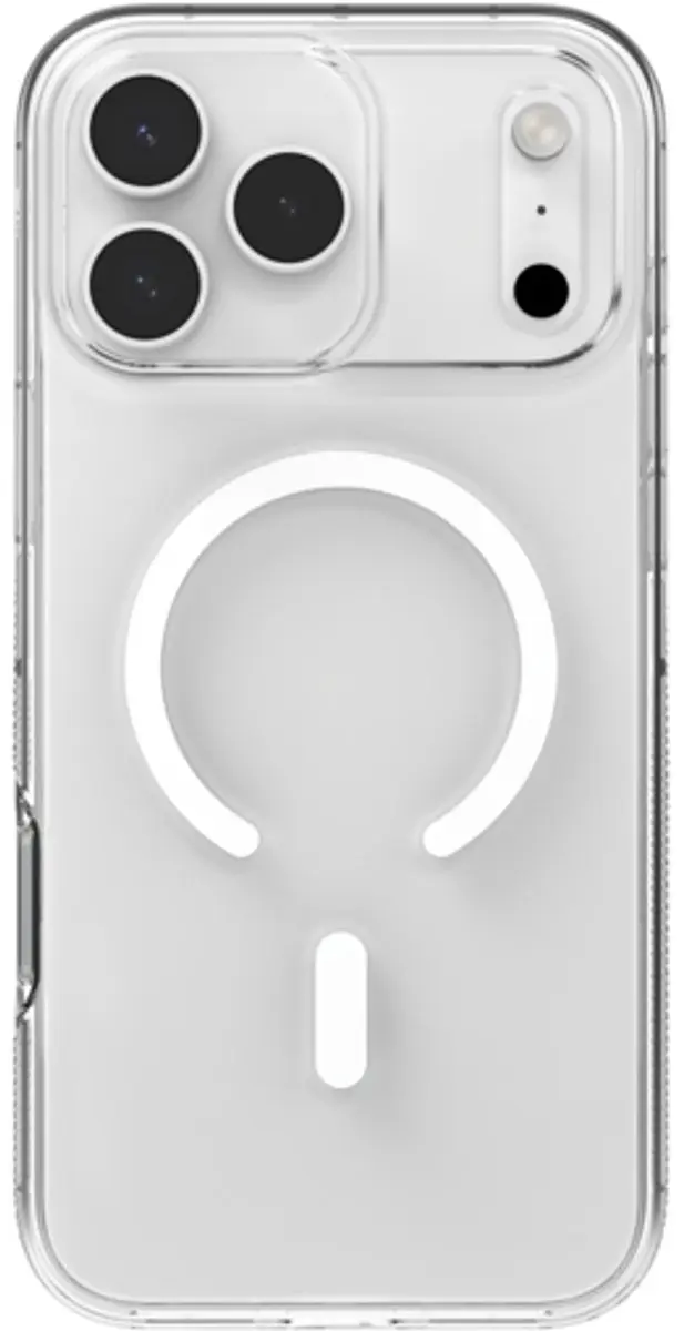 ZAGG Crystal Palace iPhone 17 Pro Max Hoes - Transparant - 702320815