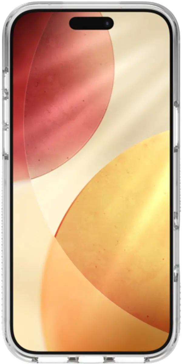 ZAGG Crystal Palace iPhone 17 Pro Max Hoes - Transparant - 702320815