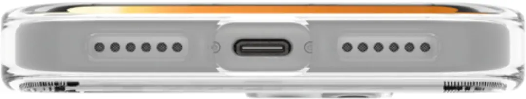 ZAGG Crystal Palace Lite iPhone 17 Pro Max Hoes - Transparant