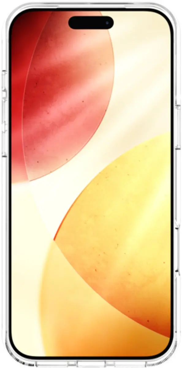 ZAGG Crystal Palace Lite iPhone 17 Pro Max Hoes - Transparant