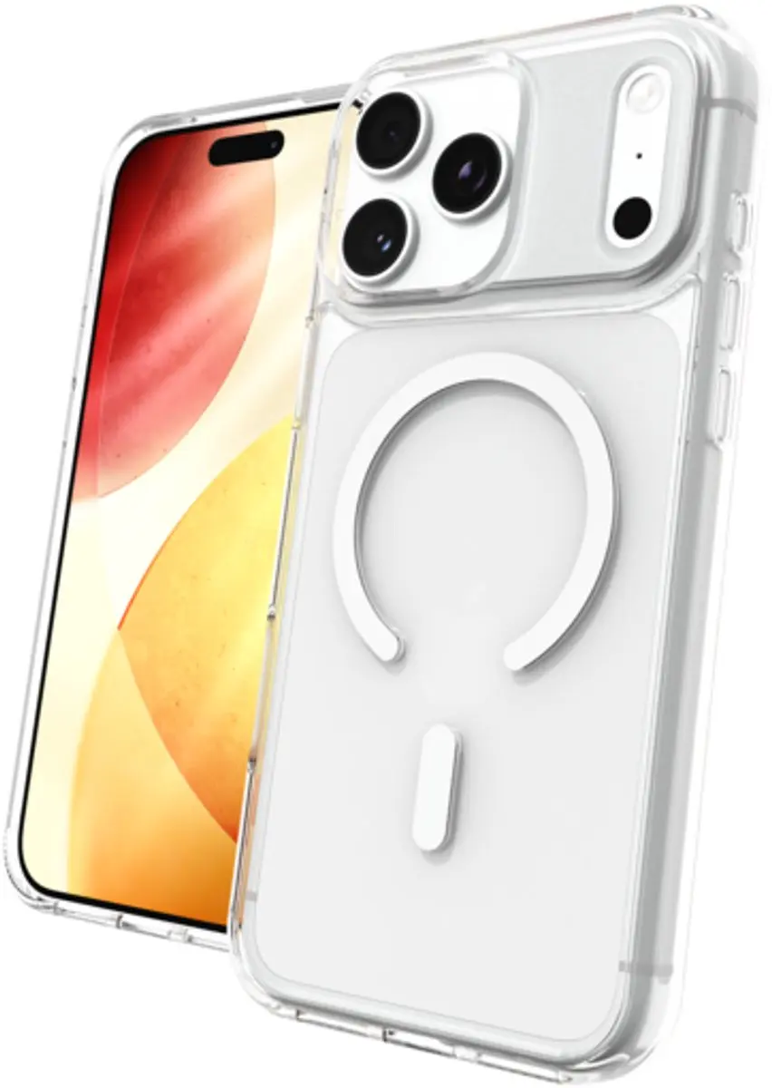 ZAGG Crystal Palace Lite iPhone 17 Pro Max Hoes