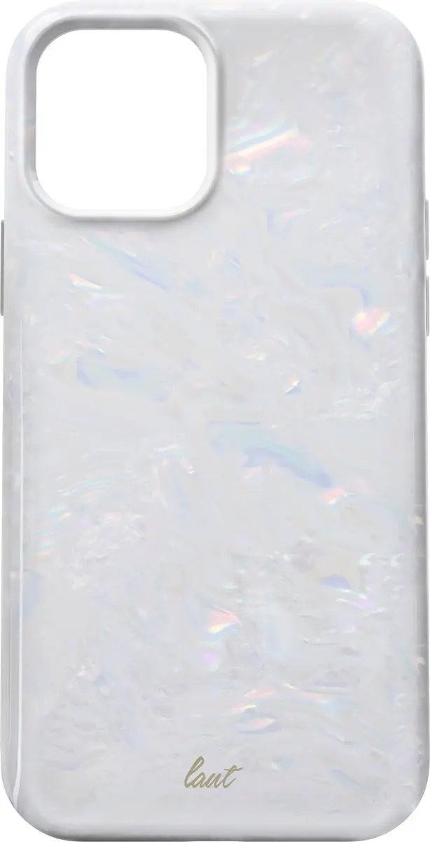 Laut Pearl Hoesje iPhone 12 Pro Max 42691