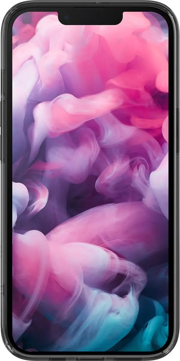 Laut Crystal-X Impkt TPU Hoesje iPhone 13 Pro - Zwart