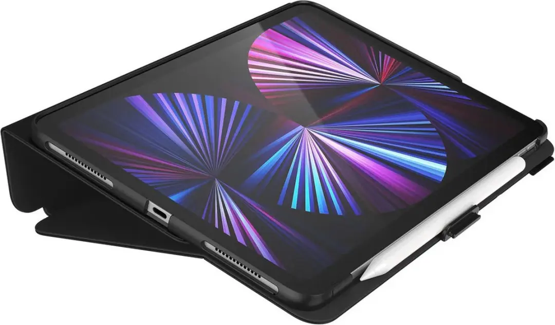 Speck Balance Folio 150524-D143 Hoesje - iPad Pro 11 Zwart