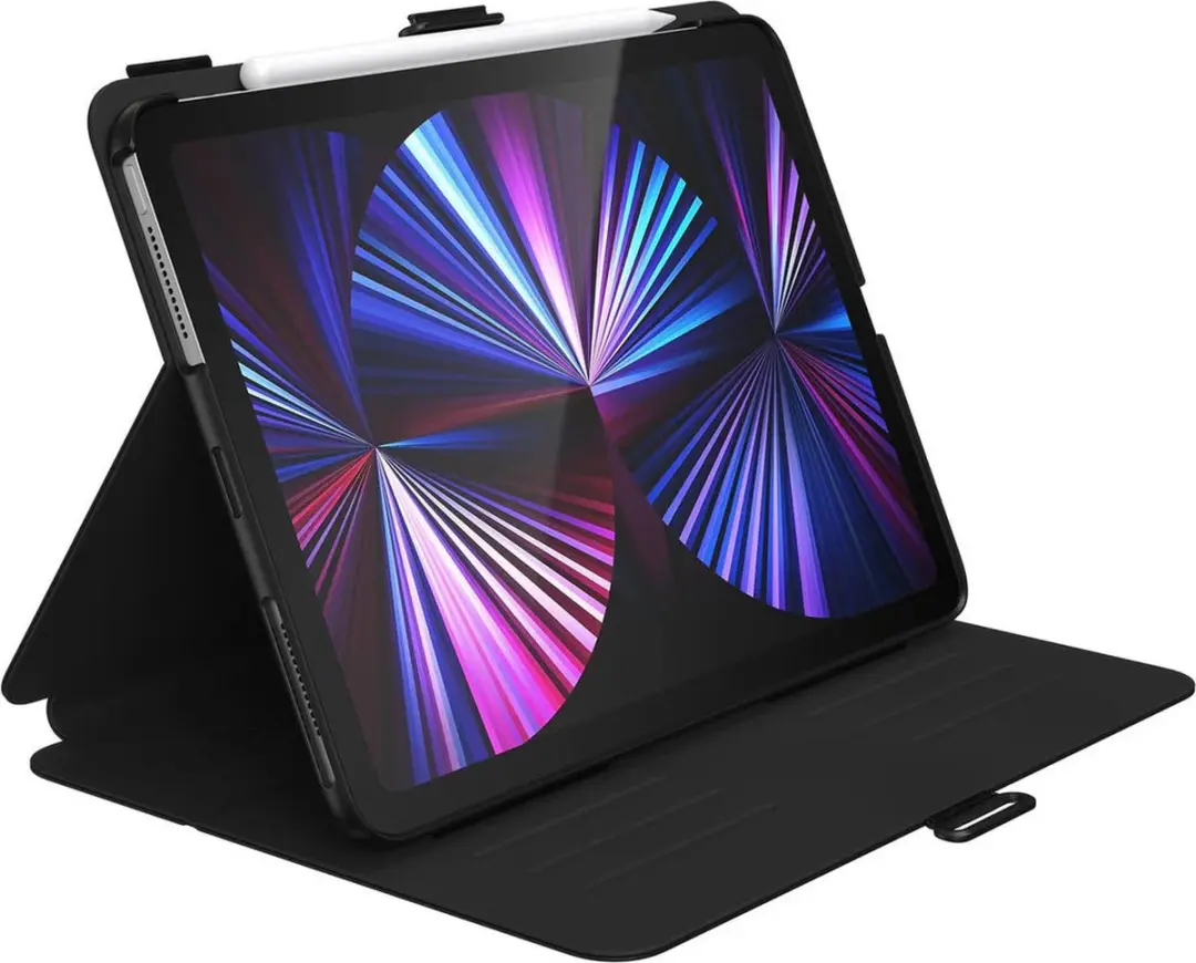 Speck Balance Folio 150524-D143 Hoesje - iPad Pro 11 Zwart - afbeelding 6 van 6