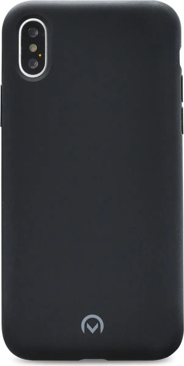 Mobilize iPhone X Siliconen Hoesje MOB-SSCPP-IPHX