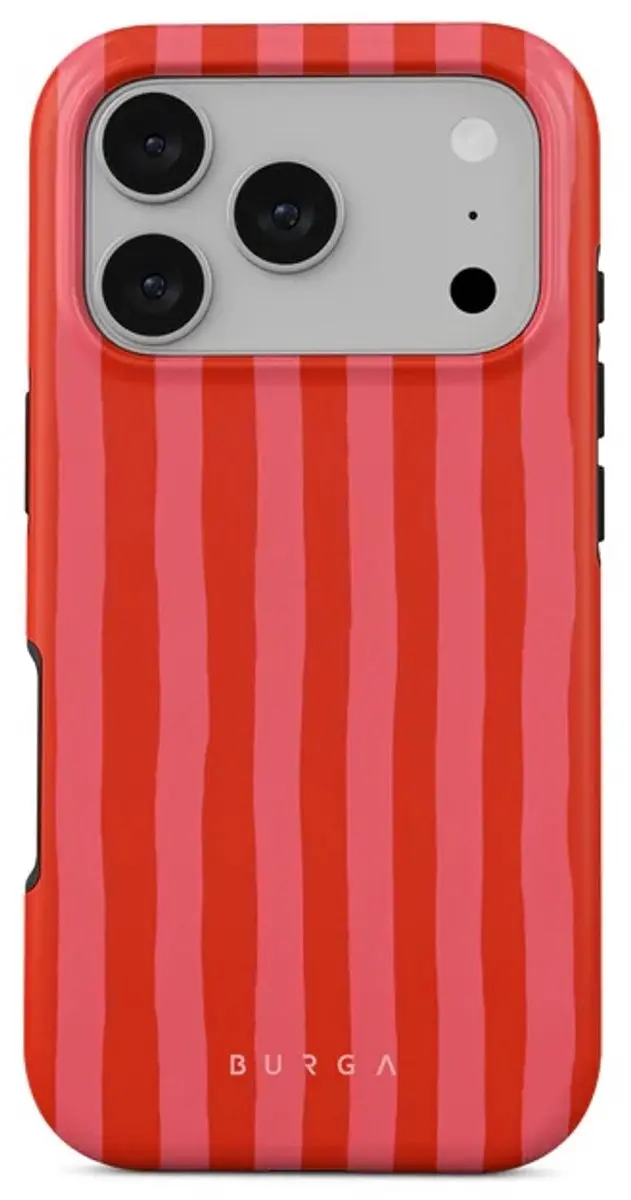Burga Tough Backcover iPhone 17 Pro MagSafe