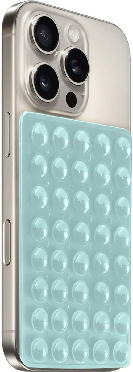 Mobiparts Sticky Pad Zuignap Telefoonhouder MP-130251