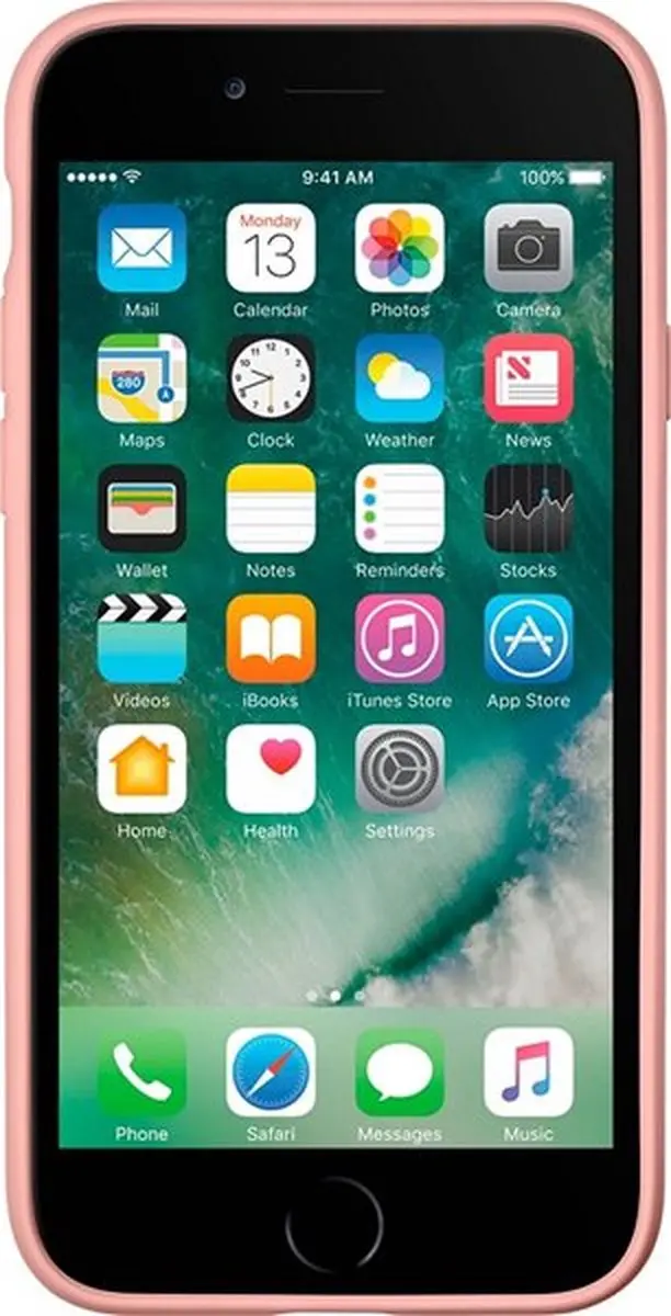Laut Pop iPhone SE 2020 iPhone 8 iPhone 7 Hoesje