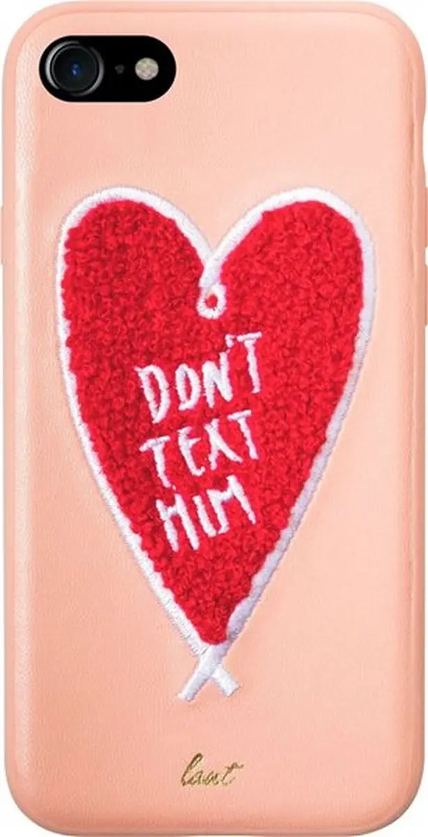 Laut Pop iPhone SE 2020 iPhone 8 iPhone 7 Hoesje - Meerkleurig