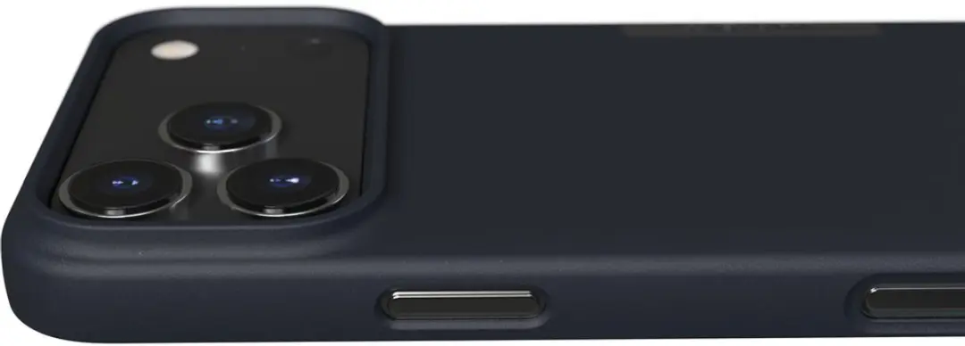 Nudient Thin MagSafe Case iPhone 17 Pro Max - Blauw - afbeelding 6 van 6