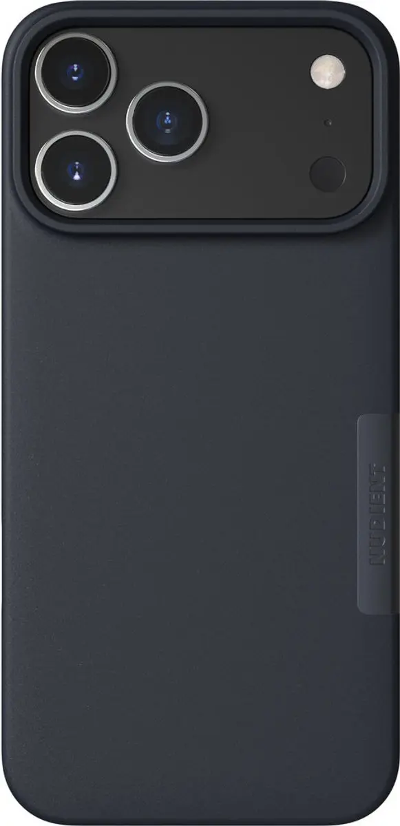 Nudient Thin MagSafe Case iPhone 17 Pro Max