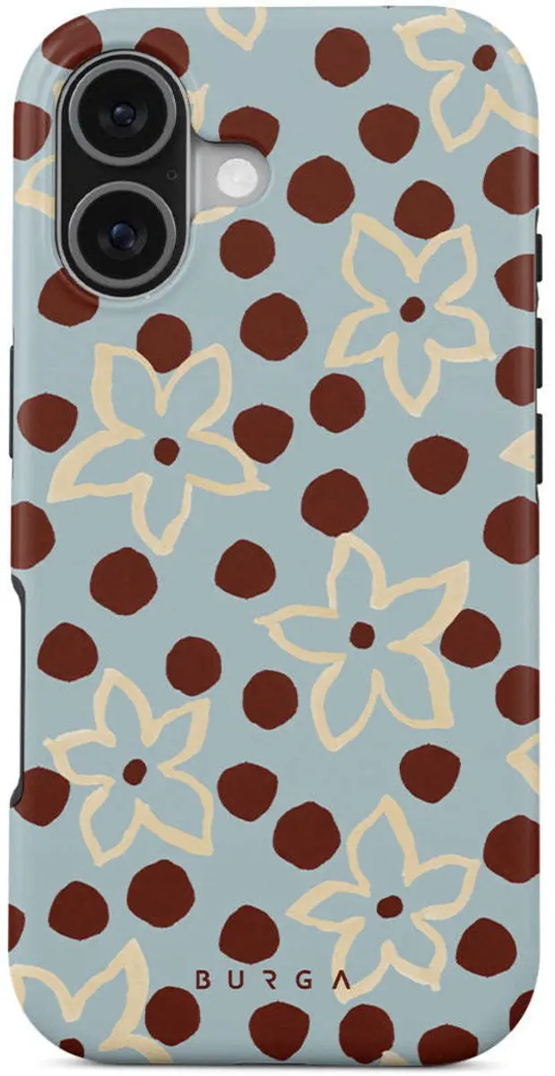 Burga Tough MagSafe Hoes iPhone 17