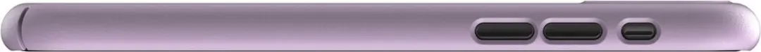 Nudient Thin Precise Case iPhone XS V3 - Purple - IPXSN-V314